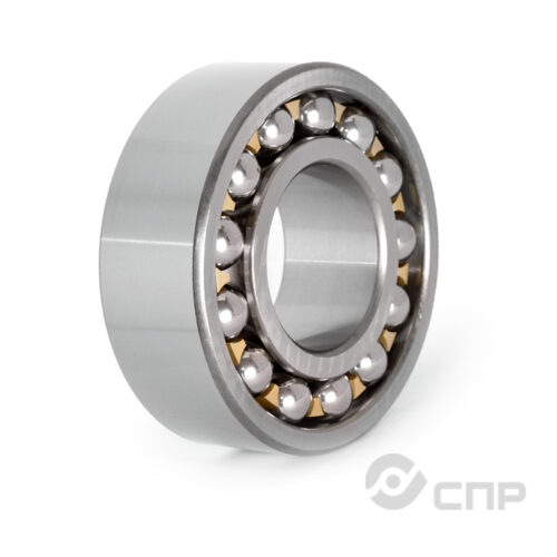 Подшипник радиальный ГОСТ 12х37х17 (180601)